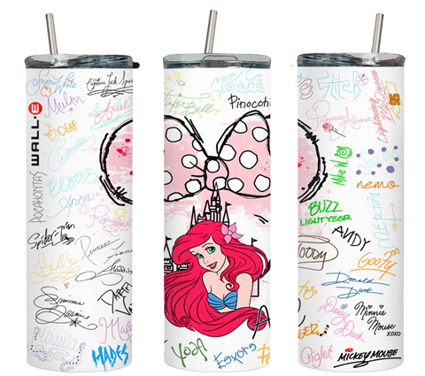 Princess Ariel 105-4973